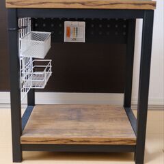 水槽、棚セットの画像