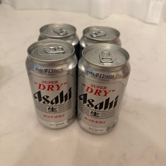 缶ビールいろいろ　9缶【お渡し内定済み】の画像