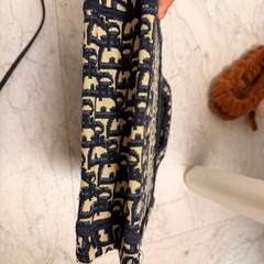 ディオールカバンの画像