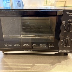 オーブントースターの画像