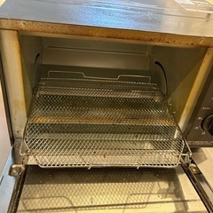 オーブントースターの画像