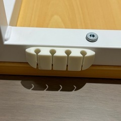 PCデスク 120cm幅 PCDES-120  ナチュラルの画像