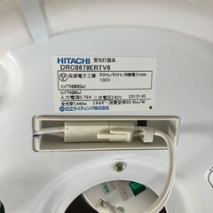 シーリングライトの画像