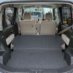 ★乗って帰れます！車検Ｒ8年10月！ワンオーナー！ミラココア【ココアＸ】スマートキー！SDナビ！Bluetooth！フルセグTV！ベンチシート！の画像