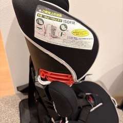 チャイルドシート ジュニアシートの画像