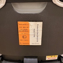 チャイルドシート ジュニアシートの画像