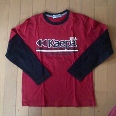 男児　長袖トレーナー2枚　長Tシャツ2枚  150の画像