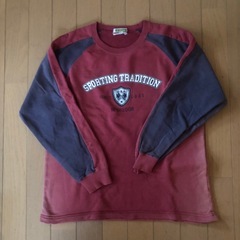 男児　長袖トレーナー2枚　長Tシャツ2枚  150の画像