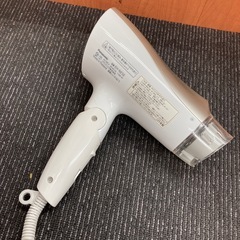 【激安】Panasonic ドライヤー　2021年式の画像