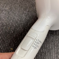 【激安】Panasonic ドライヤー　2021年式の画像
