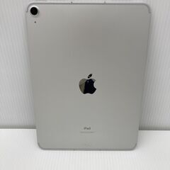A-857【リユースのサカイ野々市店】ipad Air(第4世代) 64GB シルバー MYGX2J/A  A2072 動作チェック＆クリーニング済みの画像