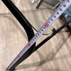 ガラステーブルの画像