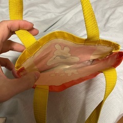 ミッフィーカバンの画像