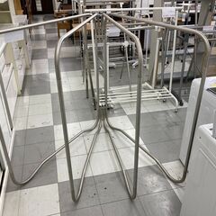 ★リユースのサカイ千葉中央店★  布団干し  H126×D12×W120 クリーニング済み TC5781の画像