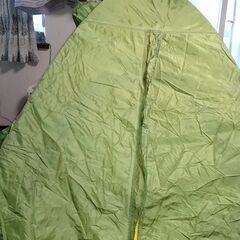 テントを売りますの画像