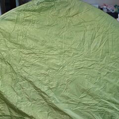 テントを売りますの画像