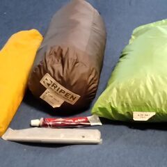 テントを売りますの画像