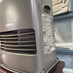 石油ファンヒーター　MITSUBISHIの画像