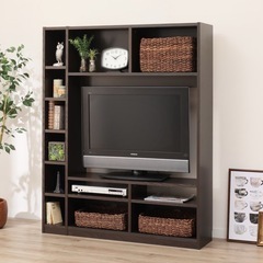 ニトリ　テレビボードの画像