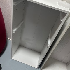 カラーボックスの画像