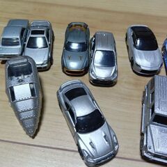 トミカグレー系の画像