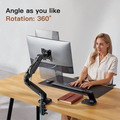 ViewSonic 23インチ IPS 液晶ディスプレイの画像