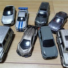 トミカグレー系の画像
