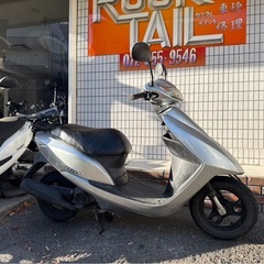 ★早い者勝ち！5万円 DIO ディオ ホンダ セル1 実動車 原付 4サイクル スクーターの画像