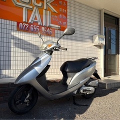 ★早い者勝ち！5万円 DIO ディオ ホンダ セル1 実動車 原付 4サイクル スクーターの画像