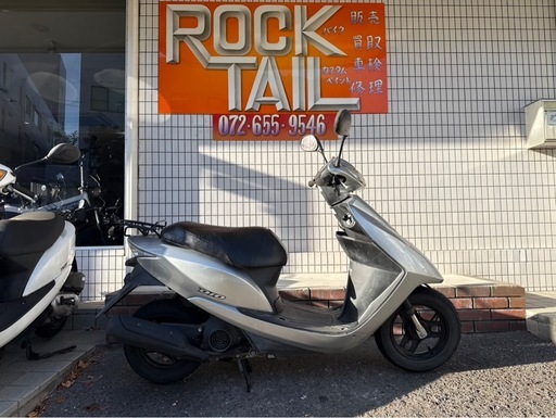 ★77000円！DIO ディオ ホンダ セル1 実動車 原付 4サイクル スクーター