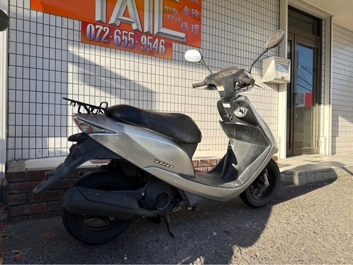 ★77000円！DIO ディオ ホンダ セル1 実動車 原付 4サイクル スクーター