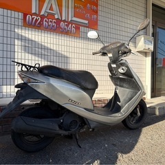 ★早い者勝ち！5万円 DIO ディオ ホンダ セル1 実動車 原付 4サイクル スクーターの画像