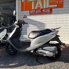 ★早い者勝ち！5万円 DIO ディオ ホンダ セル1 実動車 原付 4サイクル スクーターの画像