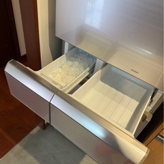 パナソニック　Panasonic 冷蔵庫の画像