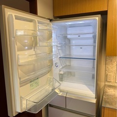 パナソニック　Panasonic 冷蔵庫の画像