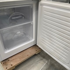 配達可【ニトリ】冷蔵庫106L★2019年製 クリーニング済み/6ヶ月保証付き【管理番号11412】九の画像