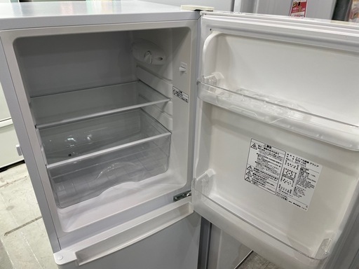 配達可【ニトリ】冷蔵庫106L★2019年製 クリーニング済み/6ヶ月保証付き【管理番号11412】九