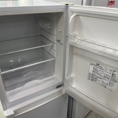 配達可【ニトリ】冷蔵庫106L★2019年製 クリーニング済み/6ヶ月保証付き【管理番号11412】九の画像