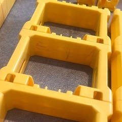 TOMMY プラレール 橋脚 セット  【現金払いも🉑】の画像