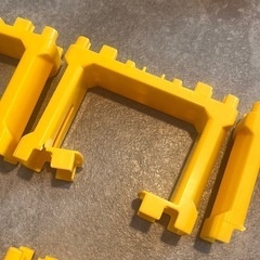 TOMMY プラレール 橋脚 セット  【現金払いも🉑】の画像