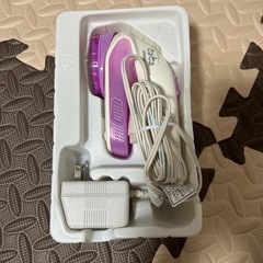 毛玉取り器の画像