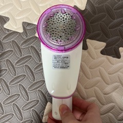 毛玉取り器の画像