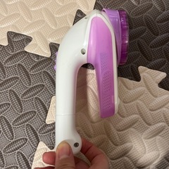 毛玉取り器の画像