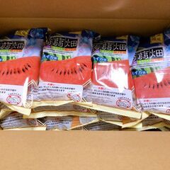 【12袋】蒟蒻畑塩スイカ味（期間限定品）／1箱・12袋入の画像