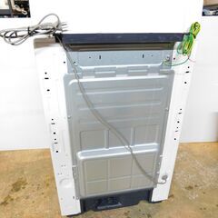 【JM929】Panasonic パナソニック 7kg 全自動洗濯機 泡洗浄 ホワイト NA-FA70H7-W パワフル滝すすぎの画像