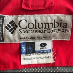 コロンビア　名作bugabooジャケットの画像