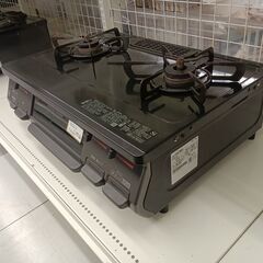 ★リユースのサカイ千葉中央店★ Rinnai ガステーブル 都市ガス用 22年製 動作確認／クリーニング済み TC5787の画像