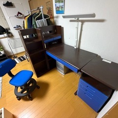 ニトリ学習机
の画像