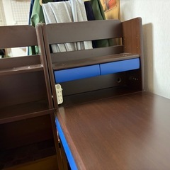 ニトリ学習机
の画像