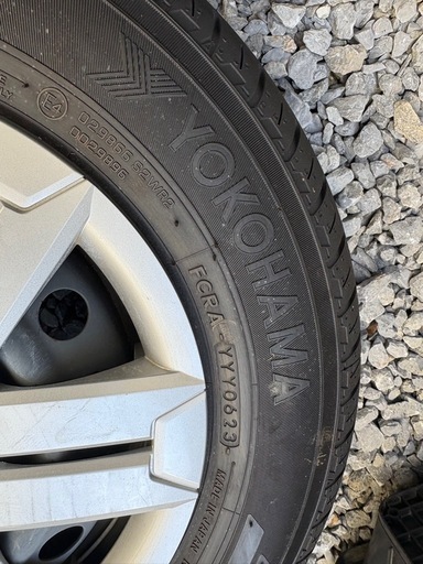 ダイハツ軽トラ、軽バン夏タイヤ  145/80R12 80/78N LT
